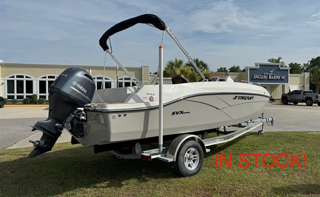 2027 Starcraft SVX 191 Quicksilver 